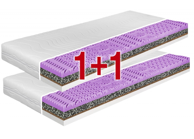 dve matrace za cenu jednej